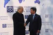Viewpoints of Diplomatic Guests on TUMS International Day 2015